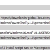 ConnectWise Installer Script